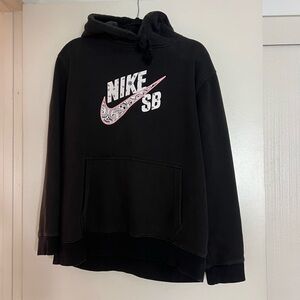 Limited Release Cactus Jack Black Nike Hoodie
